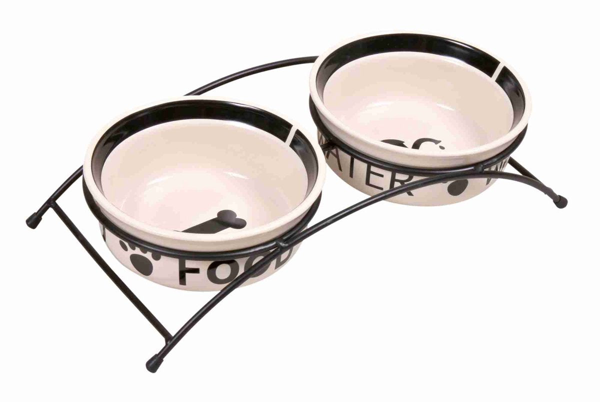 Trixie voerbakken eat on feet 20 cm 3.2 l 24642