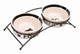 Trixie voerbakken eat on feet 20 cm 3.2 l 24642