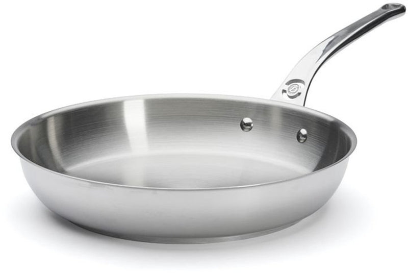 Debuyer de buyer milady - koekenpan - ø28cm - rvs - pfas vrij
