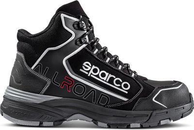 Sparco werkschoenen s3 esd - allroad-h okayama - zwart — 45