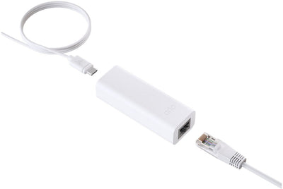 Arlo poe adapter - power over ethernet (kabel 3.0 m) - gecertificeerde accessoires
