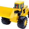 Dantoy graafmachine speelgoed - rolf shovel, 43cm, duurzaam kunststof.