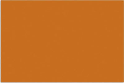 Kangaro fotokarton - 50x70cm - 300 gram - oranje - 25 vel