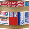 Tesa professional tesa 04024 dozensluittape - universeel - transparant - 50mm x 66m