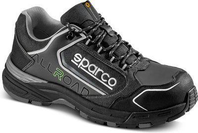 Sparco allroad stiria werkschoenen s3 esd - zwart - maat 38
