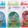 Van manen jojo yoyo king spin junior 15 cm aluminium
