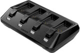 Sram axs oplader 4 poorten zilver - afbeelding 1