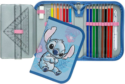 Lilo stitch stitch gevulde etui