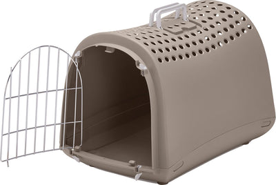 Imac reismand linus - taupe - 50 x 32 x 34,5 cm one size