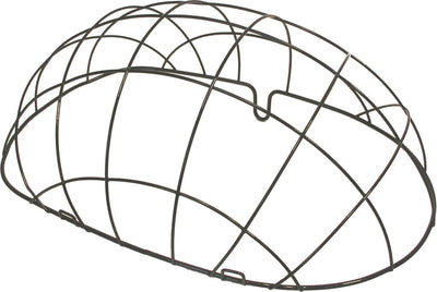 Basil Pasja - koepel - 50 cm - zwart