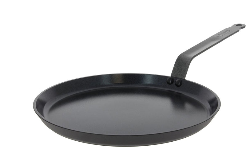 Debuyer de buyer ceranoa pannenkoekenpan 26 cm – keramische antiaanbaklaag – pfas-vrij – inductie geschikt – aluminium