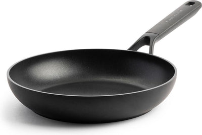 Kitchenaid classic forged aluminium koekenpan ø24cm - zwart - inductie - anti-aanbak - pfas-vrij
