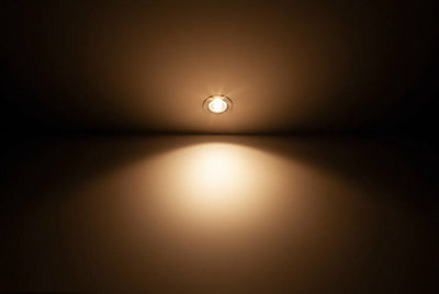 Philips led philips dive badkamerinbouwspot - 1-lichts - chroom