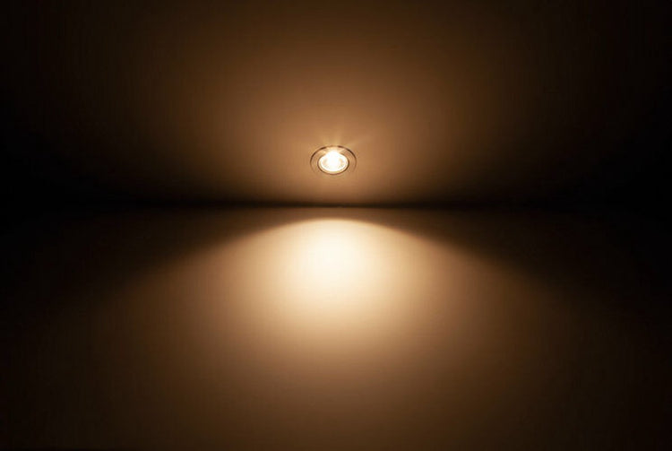 Philips led philips dive badkamerinbouwspot - 1-lichts - chroom