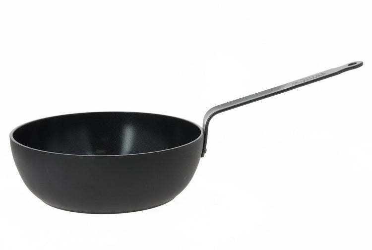 Debuyer ceranoa hapjespan 24cm - anti aanbak - keramisch – inductie geschikt