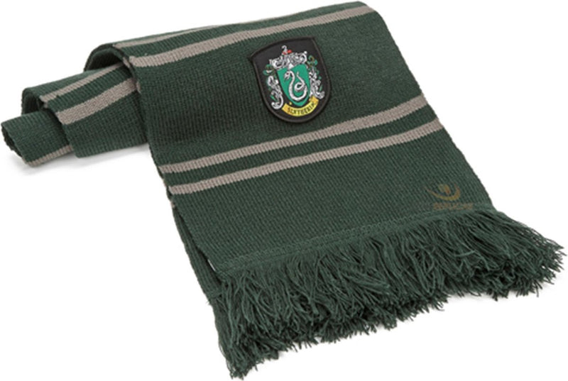Cinereplicas harry potter - slytherin 190 cm sjaal - groen