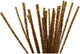 Creativ company chenille goud 30cm, 24st.