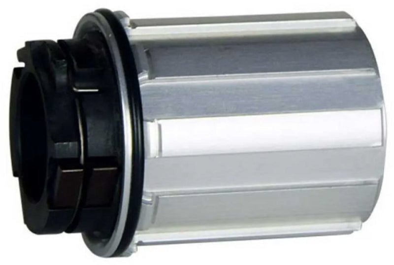 Elite direto direto x direto xr suito drivo turno shimano 9-10s freeehub body zilver