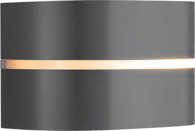 Nordlux sibelis-wandlamp-e27-antraciet