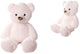 Simba roze beer 80 cm