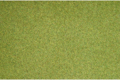 Noch gras mat voorjaarsweide (120 x 60 cm)