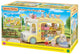 Sylvanian families 5744 regenboogbabybus- poppenhuisinrichting