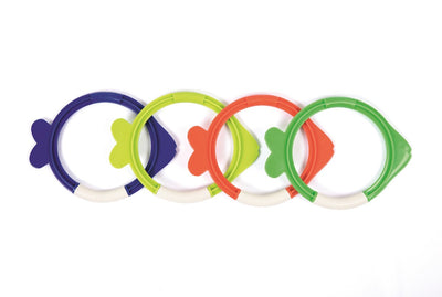 Bestway dive rings lil fish 3 jaar +