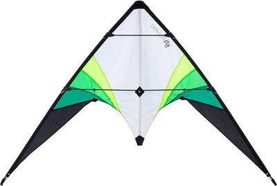 Dragon fly stuntvlieger - deltavlieger - 140 x 60 cm - glasfiber stang