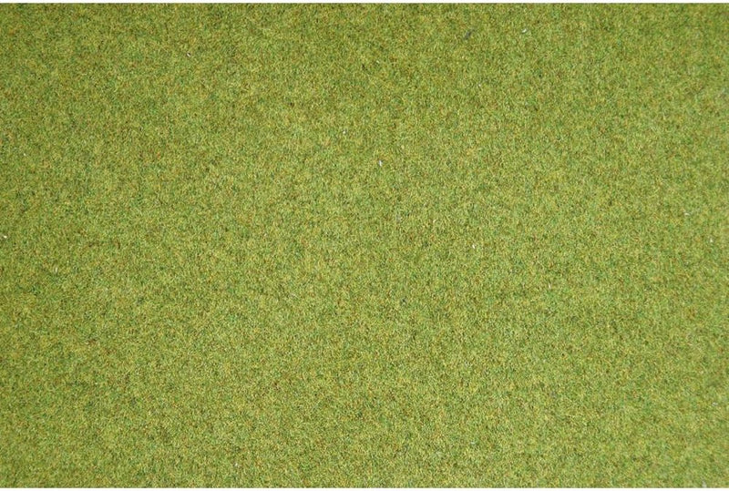 Noch gras mat voorjaarsweide (120 x 60 cm)