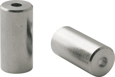Elvedes kabelhoedje 5mm messing cnc (10st)