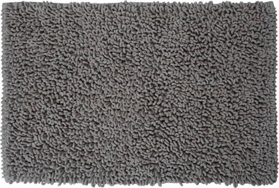 Sealskin twist badmat 60x90 cm - microfibre - grijs