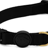 Morso halsband hond gerecycled gold caviar goud