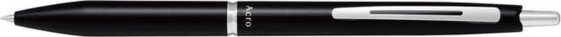 Pilot balpen acro 1000 medium zwart