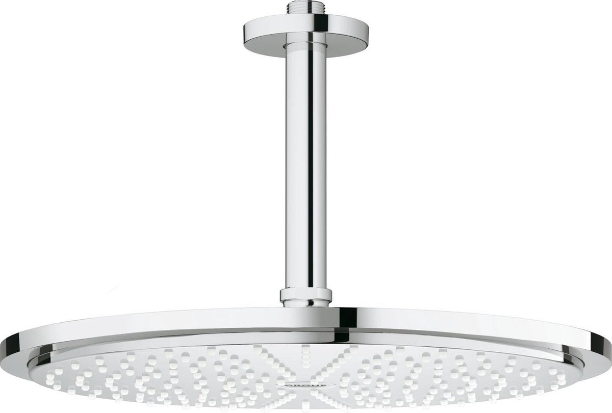 Grohe rainshower cosmopolitan hoofddouche - regendouche ã¸ 31 cm - inclusief plafond-douchearm