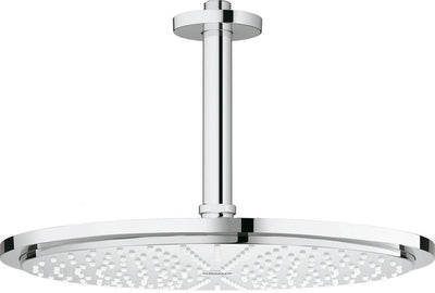 Grohe rainshower cosmopolitan hoofddouche - regendouche ã¸ 31 cm - inclusief plafond-douchearm