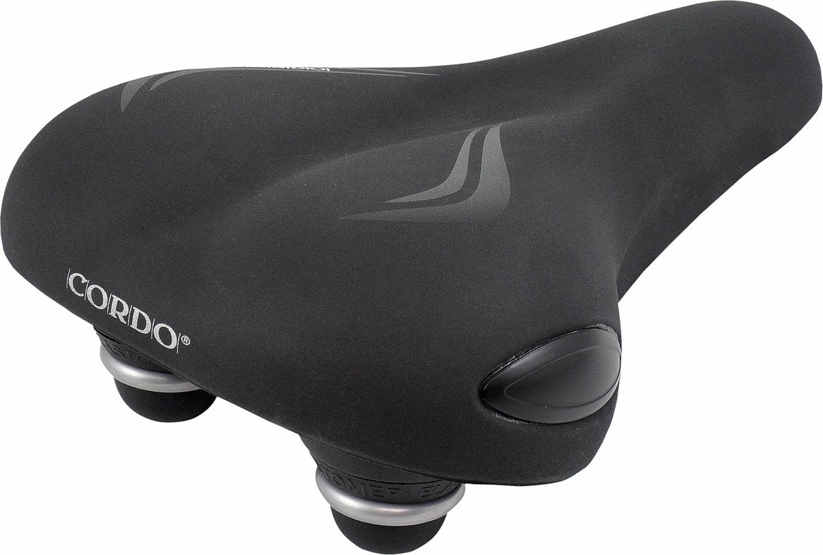 Cordo zadel comfort rider heren met gel