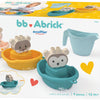 Abrick ecoiffier bb badbootjes dieren met gieter - 7dlg.