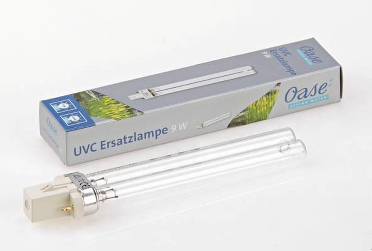 Oase vervanglamp uvc 9 w