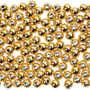 Creativ company kralen goud, 150st.
