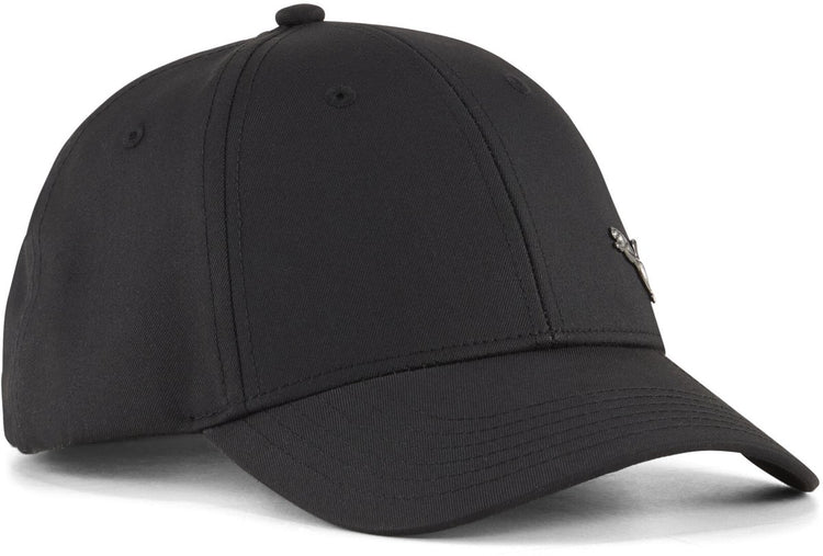 Puma ess metal cat bb cap jr unisex pet - black