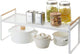 Yamazaki keukenrek - tosca - wit
