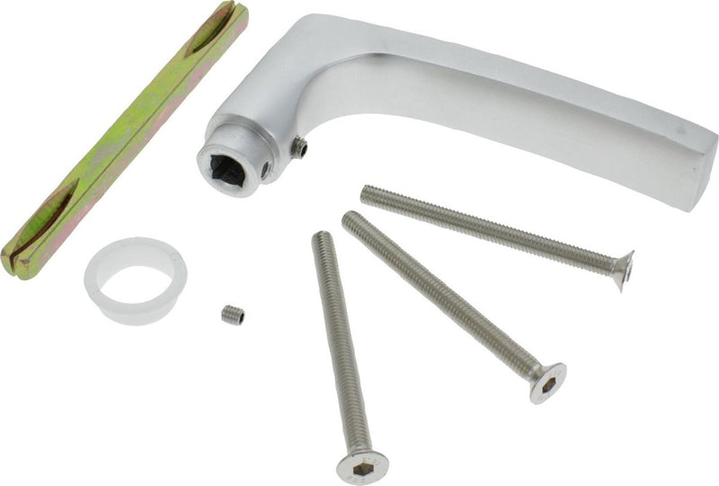Starx verlengset tbv krukgarnituur skg3 - voor dikkere deuren 38-45mm