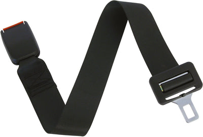 Carpoint gordelverlenger 60 cm – autogordel verlenging – voor kinderzitje bagage – duurzaam polyester staal – universeel