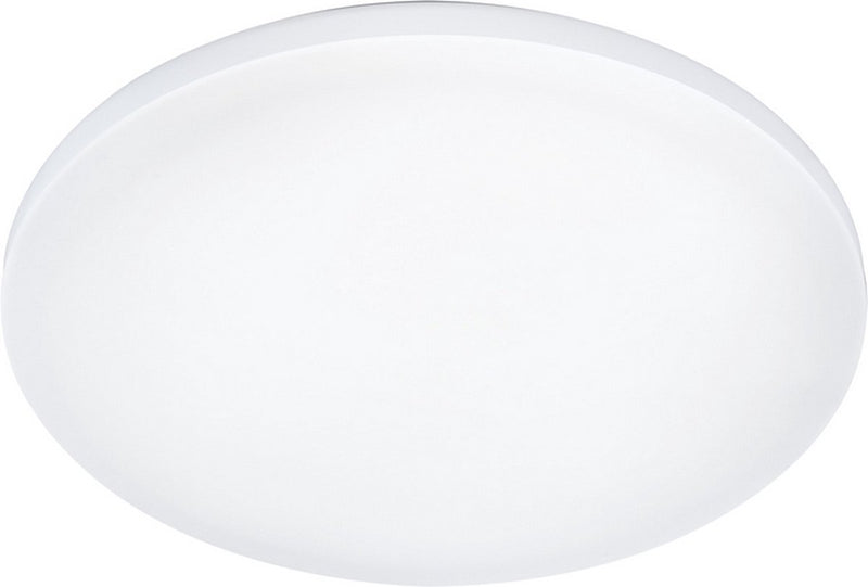 Eglo frania plafondlamp - led - ø 22 cm - wit