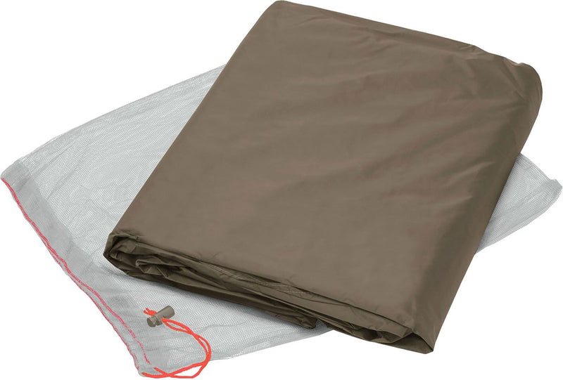 Vaude fp arco 2p grondzeil unisex bark