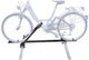 fietsendrager Napoli 1 fiets zwart