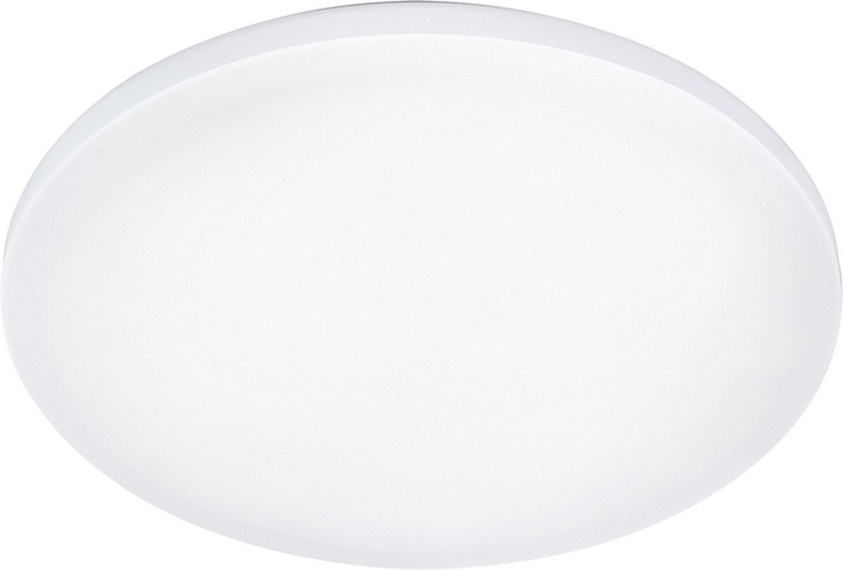 Eglo frania plafondlamp - led - ø 22 cm - wit
