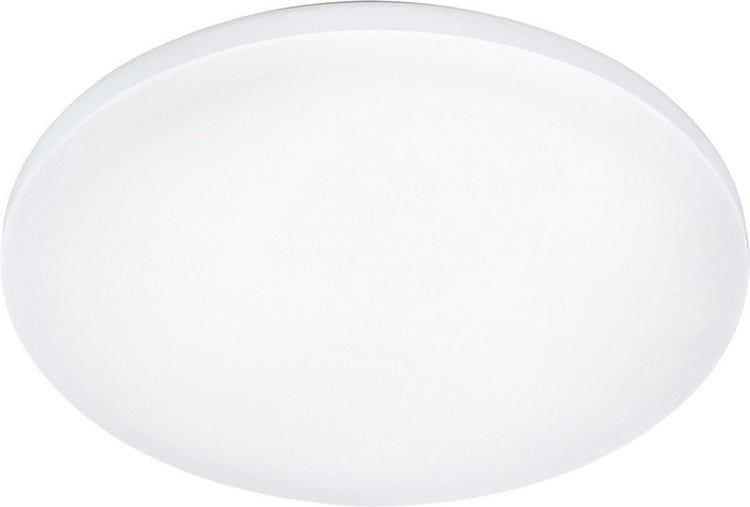 Eglo frania plafondlamp - led - ø 22 cm - wit