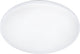 Eglo frania plafondlamp - led - ø 22 cm - wit