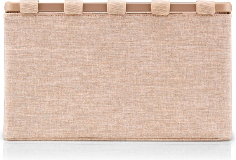 Reisenthel framebox l opbergbox - 27l - frame twist coffee beige